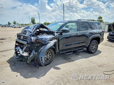 2026 TOYOTA 4RUNNER SR5 JTEVA5BR6T5100425 - główne zdjęcie licytacji z USA - miniatura