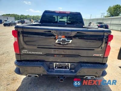 Zdjęcie 6 z 12 samochodu: 2026 CHEVROLET SILVERADO K1500 RST VIN:2GCUKEED0T1102850 - miniatura