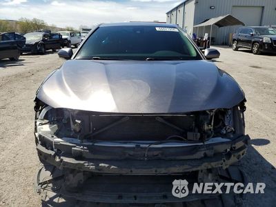 Piąte zdjęcie samochodu w środku: 2021 TOYOTA CAMRY XSE VIN:4T1K61AK8MU479114 - miniatura