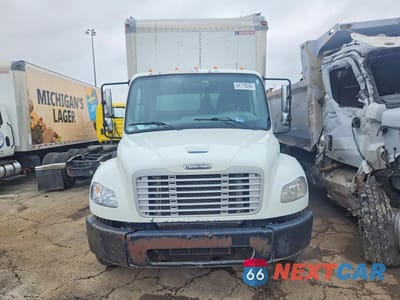 Piąte zdjęcie samochodu w środku: 2019 FREIGHTLINER BUSINESS CLASS M2 BOX TRUCK VIN:3ALACWFC9KDKX5090 - miniatura