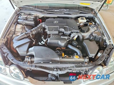 Zdjęcie 11 z 12 samochodu: 2002 LEXUS GS 300 VIN:JT8BD69S820166823 - miniatura