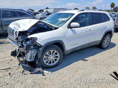 2020 JEEP CHEROKEE LATITUDE 1C4PJMCB5LD526802 - główne zdjęcie licytacji z USA - miniatura