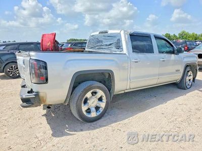 Trzecie zdjęcie samochodu z tyłu: 2015 GMC SIERRA C1500 SLE VIN:3GTP1UEC3FG241867 - miniatura