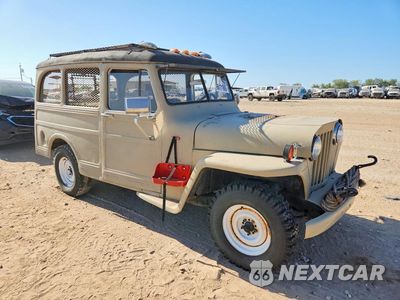 Czwarte zdjęcie samochodu z boku: 1949 JEEP JEEPSTER VIN:46398398 - miniatura