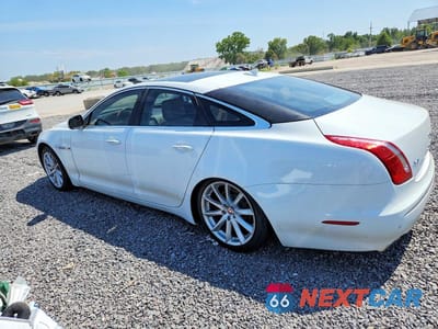Drugie zdjęcie samochodu z przodu: 2015 JAGUAR XJ VIN:SAJWJ1CD1F8V79443 - miniatura