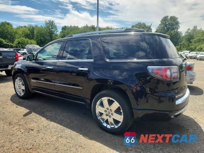 Drugie zdjęcie samochodu z przodu: 2016 GMC ACADIA DENALI VIN:1GKKVTKD4GJ344726 - miniatura