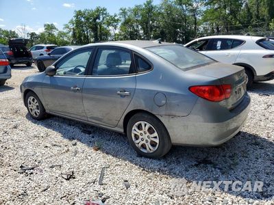 Drugie zdjęcie samochodu z przodu: 2010 HYUNDAI ELANTRA GLS VIN:KMHDU4AD2AU193644 - miniatura