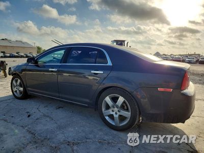 Drugie zdjęcie samochodu z przodu: 2012 CHEVROLET MALIBU 1LT VIN:1G1ZC5E06CF330871 - miniatura