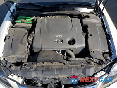 Zdjęcie 11 z 12 samochodu: 2013 LEXUS IS 250 VIN:JTHBF5C22D5191266 - miniatura
