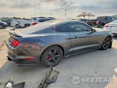 Trzecie zdjęcie samochodu z tyłu: 2019 FORD MUSTANG VIN:1FA6P8TH5K5102105 - miniatura
