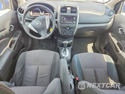 Zdjęcie 8 z 12 samochodu: 2016 NISSAN VERSA 1.6 SV VIN:3N1CN7AP2GL848528 - miniatura