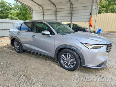 Czwarte zdjęcie samochodu z boku: 2025 ACURA ADX VIN:3HDSA1H31SM706578 - miniatura