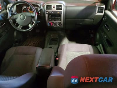 Zdjęcie 8 z 12 samochodu: 2012 GMC CANYON SLE-2 VIN:1GTH6PFEXC8128510 - miniatura