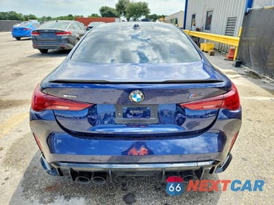 Zdjęcie 6 z 12 samochodu: 2025 BMW M4 COMPETITION VIN:WBS33HK08SCT35579 - miniatura