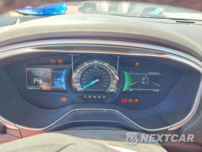 Zdjęcie 9 z 12 samochodu: 2016 FORD FUSION SE VIN:3FA6P0H90GR245874 - miniatura