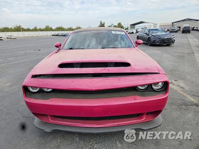 Piąte zdjęcie samochodu w środku: 2016 DODGE CHALLENGER R/T VIN:2C3CDZBT2GH280026 - miniatura