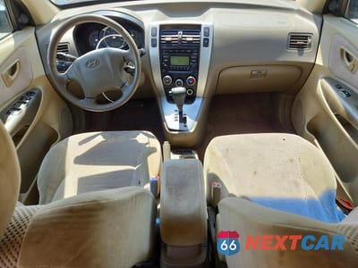 Zdjęcie 8 z 13 samochodu: 2008 HYUNDAI TUCSON SE VIN:KM8JN12D28U895776 - miniatura