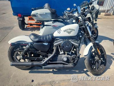 2018 HARLEY-DAVIDSON XL883 IRON 883 1HD4LE21XJC419841 - główne zdjęcie licytacji z USA - miniatura