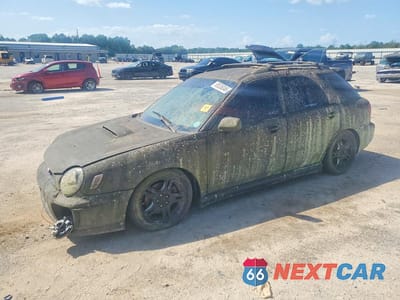 2002 SUBARU IMPREZA WRX JF1GG29612G820682 - główne zdjęcie licytacji z USA - miniatura