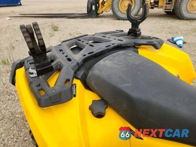 Zdjęcie 6 z 10 samochodu: 2014 CAN-AM OUTLANDER ATV VIN:3JBLKCP16EJ000021 - miniatura