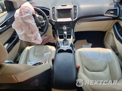 Zdjęcie 8 z 13 samochodu: 2017 FORD EDGE TITANIUM VIN:2FMPK3K92HBB90556 - miniatura