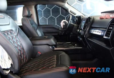Piąte zdjęcie samochodu w środku: 2021 FORD F250 SUPER DUTY VIN:1FT8W2BT4MED15543 - miniatura
