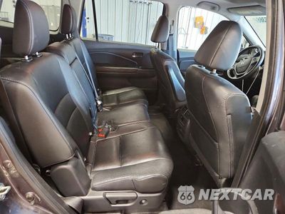 Zdjęcie 11 z 13 samochodu: 2017 HONDA PILOT EXL VIN:5FNYF6H51HB031470 - miniatura