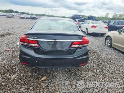 Zdjęcie 6 z 12 samochodu: 2015 HONDA CIVIC LX VIN:19XFB2F57FE002444 - miniatura