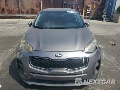 Piąte zdjęcie samochodu w środku: 2018 KIA SPORTAGE LX VIN:KNDPM3AC3J7332553 - miniatura
