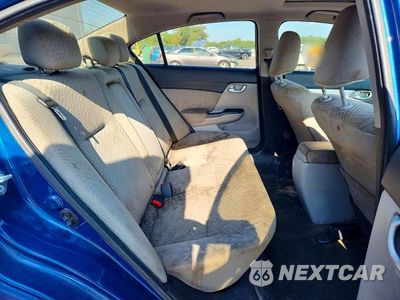 Zdjęcie 10 z 12 samochodu: 2014 HONDA CIVIC EX VIN:19XFB2F8XEE060928 - miniatura