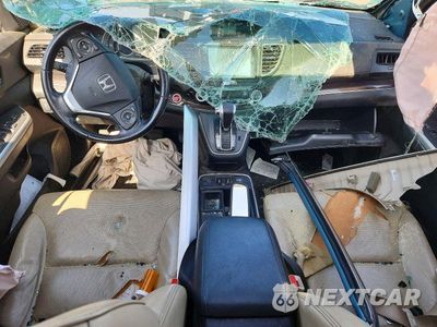 Zdjęcie 8 z 13 samochodu: 2016 HONDA CR-V EXL VIN:2HKRM3H71GH502883 - miniatura