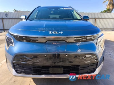 Piąte zdjęcie samochodu w środku: 2024 KIA NIRO WIND VIN:KNDCR3L13R5115944 - miniatura