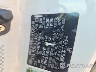 Zdjęcie 13 z 13 samochodu: 2012 KIA SPORTAGE LX VIN:KNDPB3A21C7265676 - miniatura