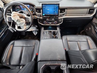 Zdjęcie 8 z 13 samochodu: 2022 FORD EXPEDITION XLT VIN:1FMJU1JT6NEA02929 - miniatura