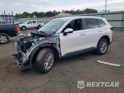2023 HONDA CR-V EX 2HKRS4H49PH430008 - główne zdjęcie licytacji z USA - miniatura