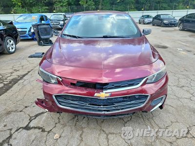 Piąte zdjęcie samochodu w środku: 2016 CHEVROLET MALIBU LS VIN:1G1ZB5ST0GF234497 - miniatura