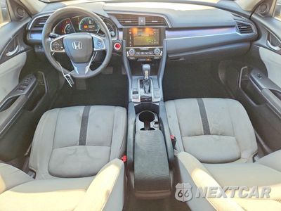 Zdjęcie 8 z 12 samochodu: 2016 HONDA CIVIC EX VIN:2HGFC1F30GH640273 - miniatura