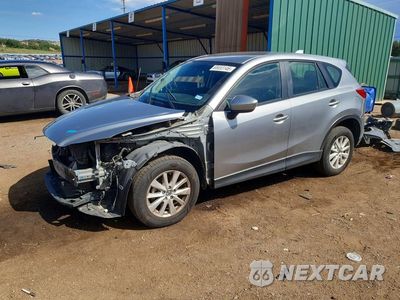2014 MAZDA CX-5 SPORT JM3KE2BEXE0332489 - główne zdjęcie licytacji z USA - miniatura