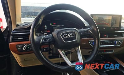 Zdjęcie 12 z 13 samochodu: 2022 AUDI A4 PRESTIGE 40 VIN:WAUCBAF44NN001215 - miniatura