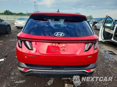 Zdjęcie 6 z 13 samochodu: 2023 HYUNDAI TUCSON SEL VIN:5NMJFCAE3PH271644 - miniatura