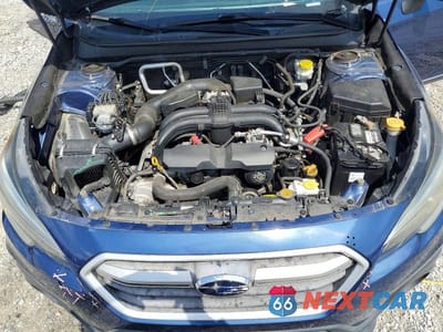 Zdjęcie 11 z 12 samochodu: 2019 SUBARU OUTBACK 2.5I PREMIUM VIN:4S4BSAHC3K3205459 - miniatura