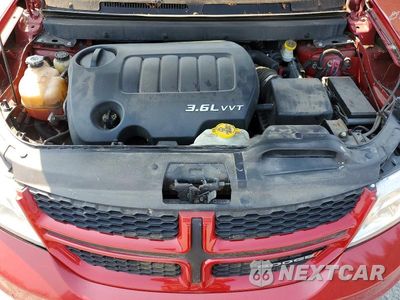 Zdjęcie 12 z 13 samochodu: 2013 DODGE JOURNEY R/T VIN:3C4PDDEG5DT518680 - miniatura