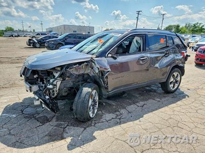 2020 JEEP COMPASS LIMITED 3C4NJDCB8LT131840 - główne zdjęcie licytacji z USA - miniatura