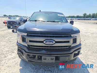 Piąte zdjęcie samochodu w środku: 2020 FORD F150 SUPERCREW VIN:1FTEW1E47LKF44011 - miniatura