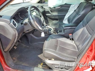 Zdjęcie 7 z 12 samochodu: 2015 NISSAN ROGUE SL VIN:5N1AT2MV3FC803126 - miniatura