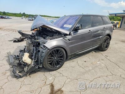 2016 LAND ROVER RANGE ROVER SPORT HSE SALWR2PFXGA118883 - główne zdjęcie licytacji z USA - miniatura