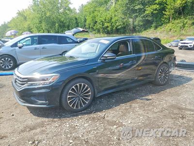 2022 VOLKSWAGEN PASSAT LIMITED EDITION 1VWBA7A31NC004164 - główne zdjęcie licytacji z USA - miniatura