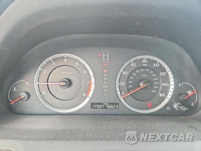 Zdjęcie 9 z 12 samochodu: 2008 HONDA ACCORD EXL VIN:1HGCP36898A028443 - miniatura