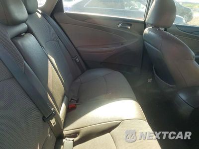 Zdjęcie 10 z 12 samochodu: 2013 HYUNDAI SONATA SE VIN:5NPEC4AC9DH762748 - miniatura