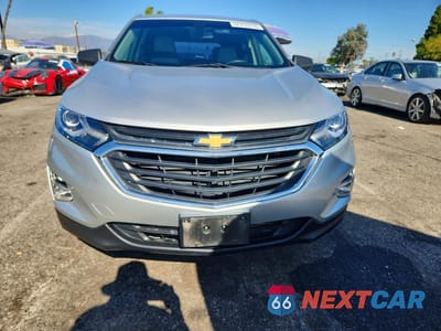 Piąte zdjęcie samochodu w środku: 2018 CHEVROLET EQUINOX LS VIN:2GNAXHEV2J6160643 - miniatura